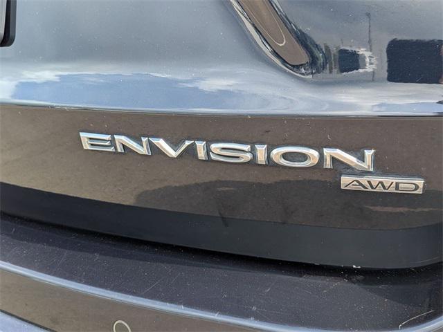 used 2020 Buick Envision car, priced at $17,500