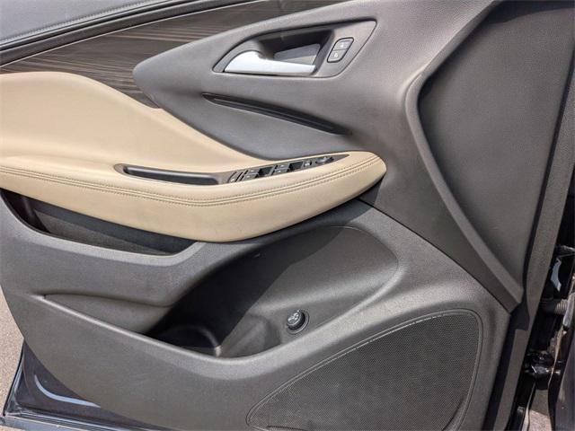 used 2020 Buick Envision car, priced at $17,500