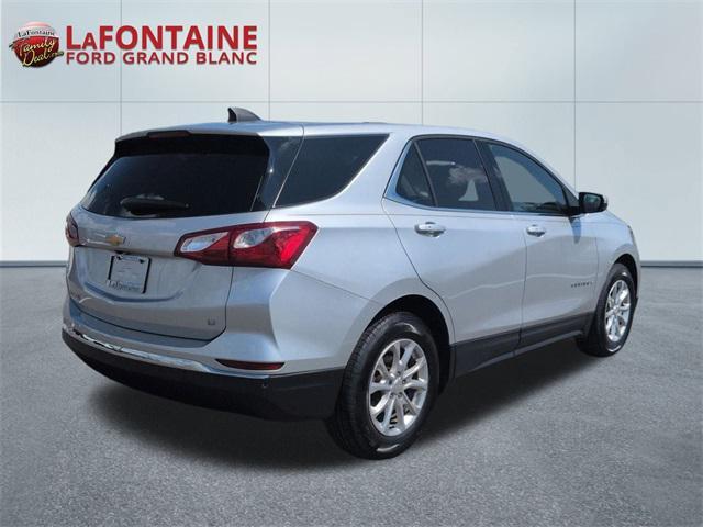 used 2019 Chevrolet Equinox car, priced at $13,000