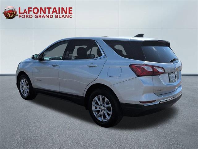 used 2019 Chevrolet Equinox car, priced at $13,000