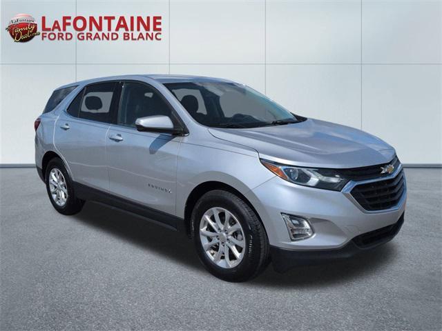 used 2019 Chevrolet Equinox car, priced at $13,000
