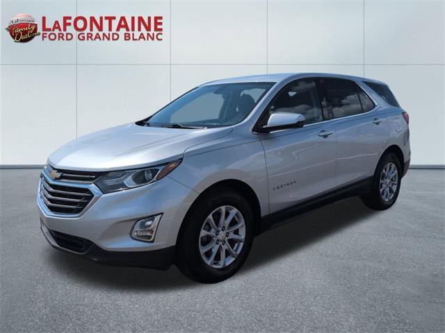 used 2019 Chevrolet Equinox car, priced at $13,000