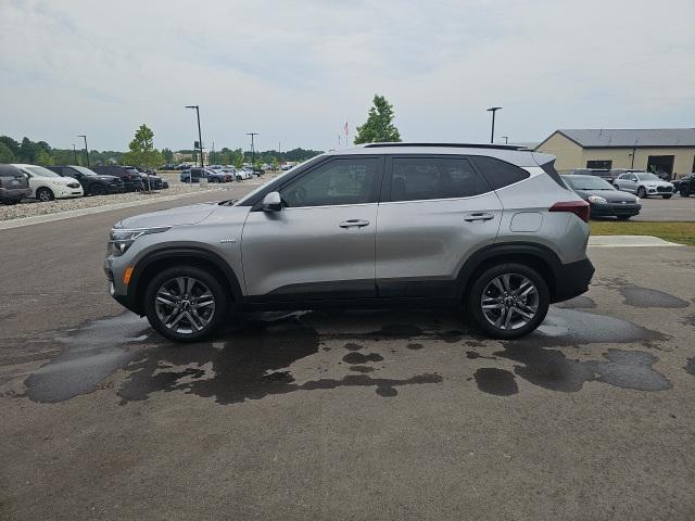 used 2021 Kia Seltos car, priced at $16,000