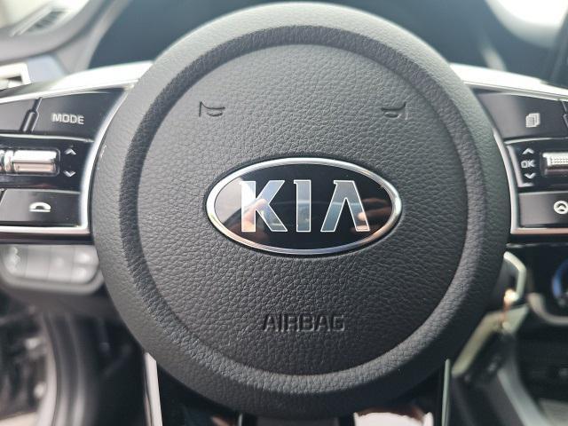 used 2021 Kia Seltos car, priced at $16,000