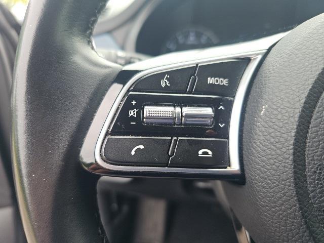 used 2021 Kia Seltos car, priced at $16,000
