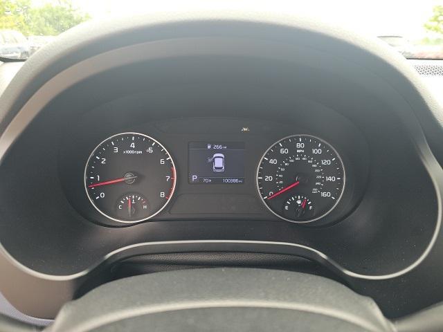 used 2021 Kia Seltos car, priced at $16,000