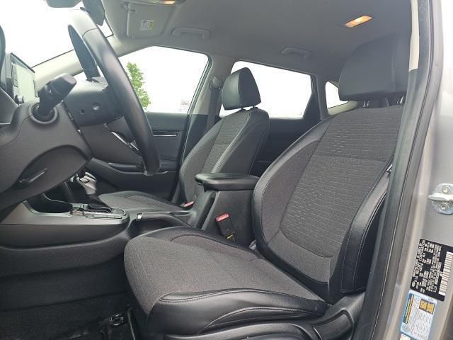 used 2021 Kia Seltos car, priced at $16,000
