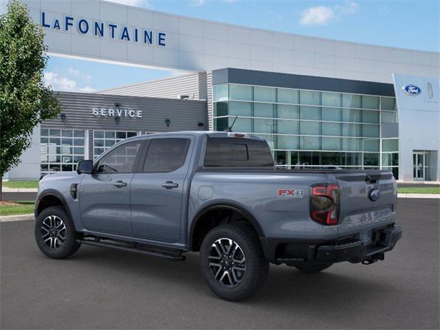 new 2024 Ford Ranger car, priced at $47,928