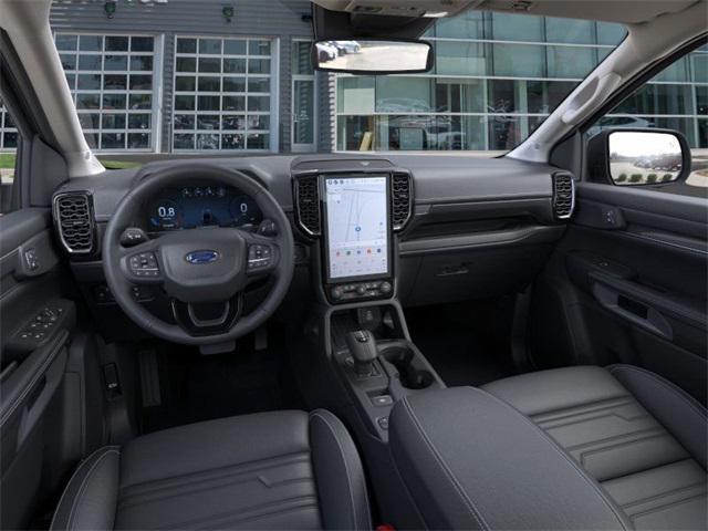 new 2024 Ford Ranger car, priced at $47,928