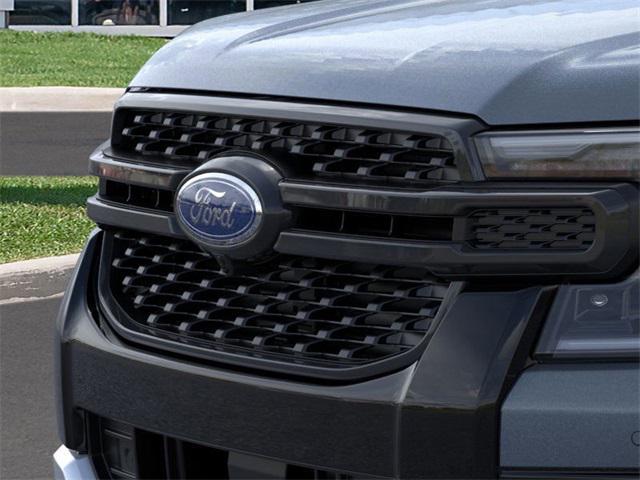 new 2024 Ford Ranger car, priced at $47,928