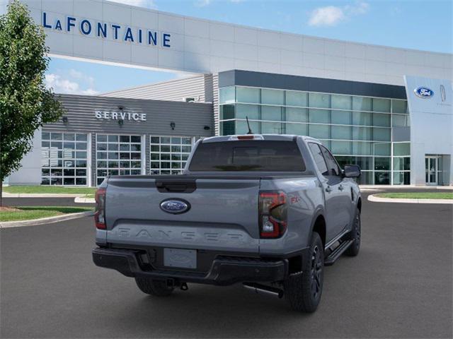 new 2024 Ford Ranger car, priced at $47,928