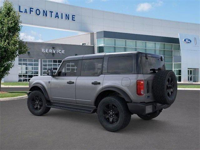 new 2025 Ford Bronco car, priced at $47,015