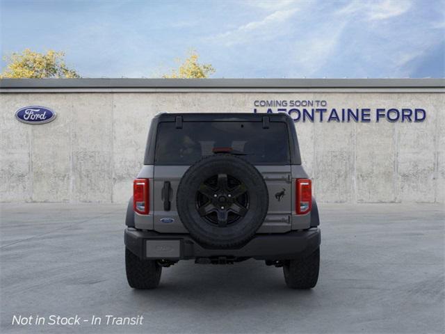 new 2025 Ford Bronco car, priced at $47,015