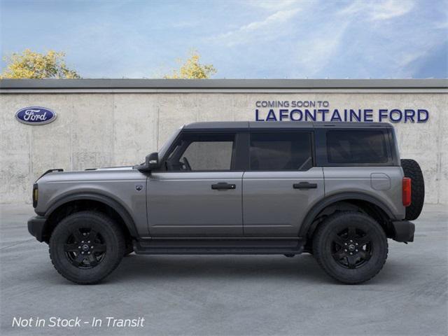 new 2025 Ford Bronco car, priced at $47,015