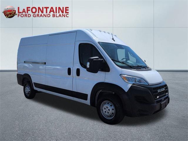 used 2023 Ram ProMaster 2500 car, priced at $28,000