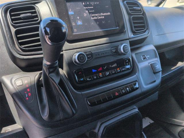 used 2023 Ram ProMaster 2500 car, priced at $28,000