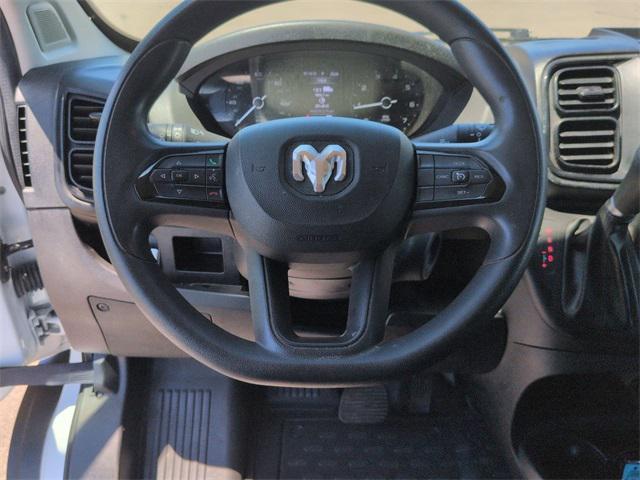 used 2023 Ram ProMaster 2500 car, priced at $28,000