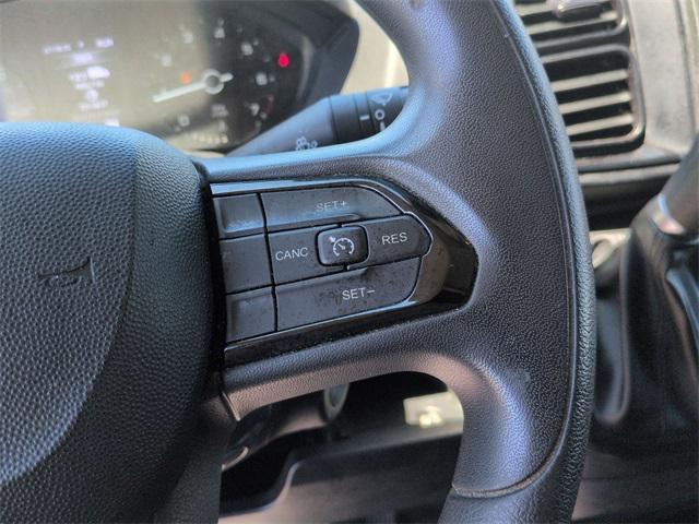 used 2023 Ram ProMaster 2500 car, priced at $28,000