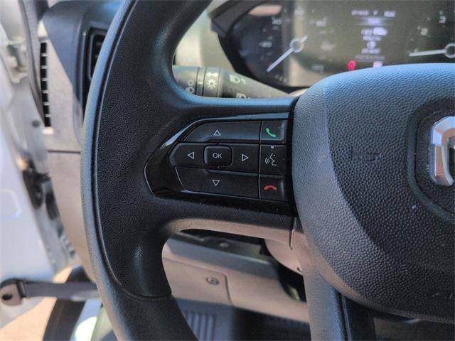 used 2023 Ram ProMaster 2500 car, priced at $28,000