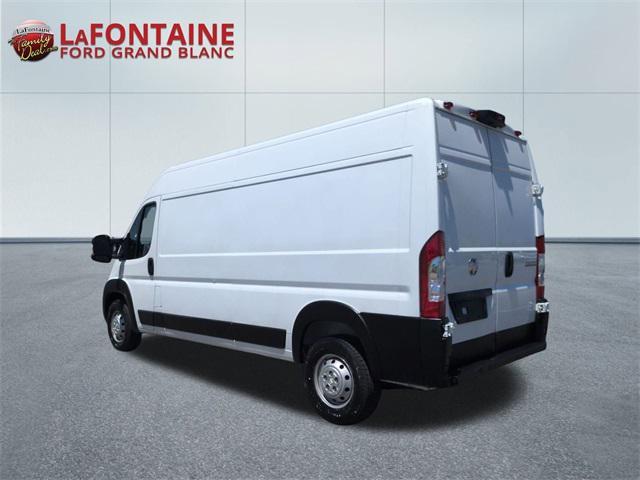 used 2023 Ram ProMaster 2500 car, priced at $28,000