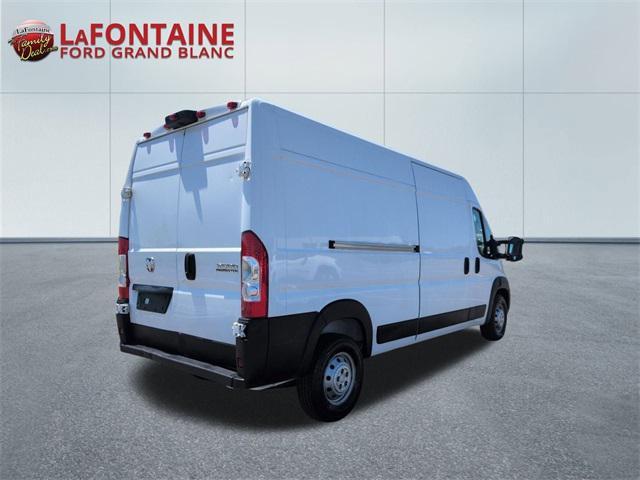 used 2023 Ram ProMaster 2500 car, priced at $28,000
