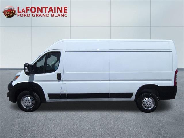 used 2023 Ram ProMaster 2500 car, priced at $28,000