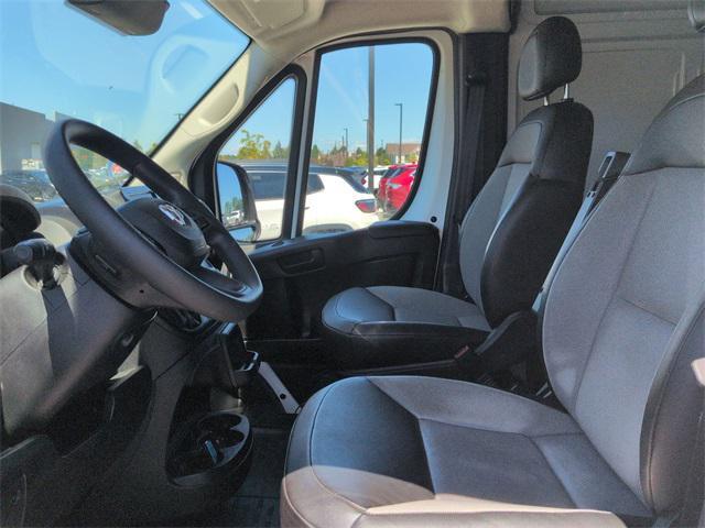 used 2023 Ram ProMaster 2500 car, priced at $28,000