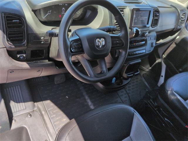 used 2023 Ram ProMaster 2500 car, priced at $28,000