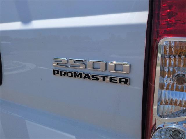 used 2023 Ram ProMaster 2500 car, priced at $28,000