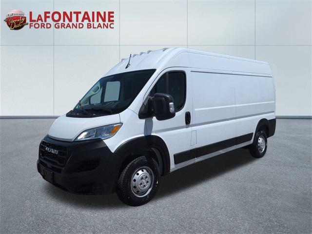 used 2023 Ram ProMaster 2500 car, priced at $28,000