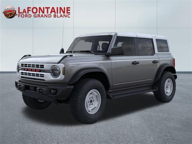 new 2025 Ford Bronco car, priced at $56,660