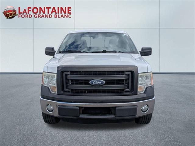 used 2013 Ford F-150 car, priced at $8,000