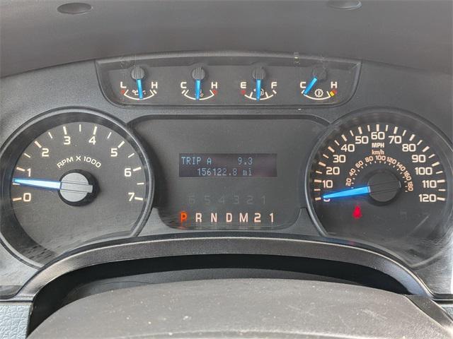 used 2013 Ford F-150 car, priced at $8,000