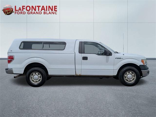 used 2013 Ford F-150 car, priced at $8,000
