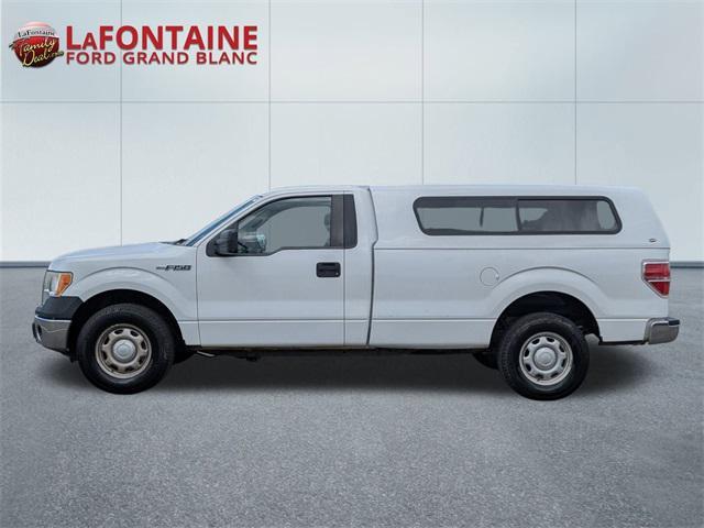 used 2013 Ford F-150 car, priced at $8,000
