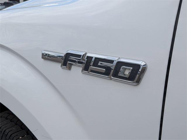 used 2013 Ford F-150 car, priced at $8,000