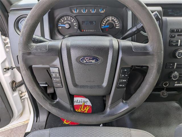 used 2013 Ford F-150 car, priced at $8,000