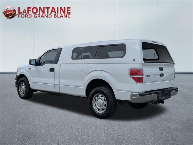 used 2013 Ford F-150 car, priced at $8,000