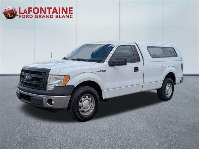 used 2013 Ford F-150 car, priced at $8,000