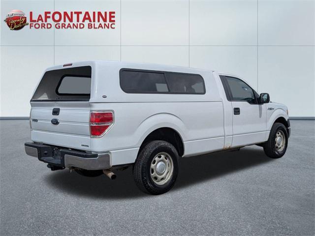 used 2013 Ford F-150 car, priced at $8,000