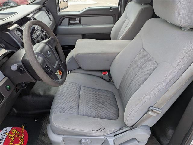 used 2013 Ford F-150 car, priced at $8,000