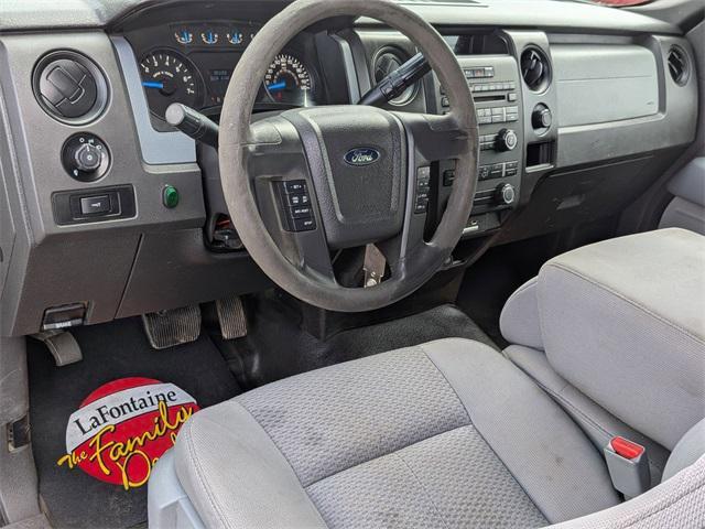 used 2013 Ford F-150 car, priced at $8,000