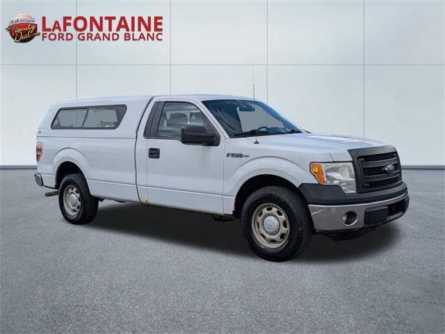 used 2013 Ford F-150 car, priced at $8,000