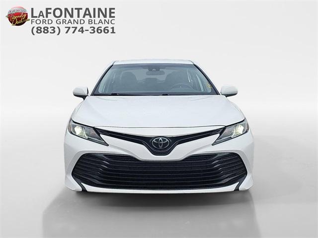 used 2019 Toyota Camry car, priced at $14,500