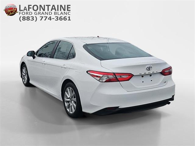 used 2019 Toyota Camry car, priced at $14,500