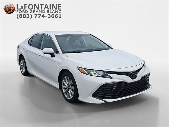 used 2019 Toyota Camry car, priced at $14,500