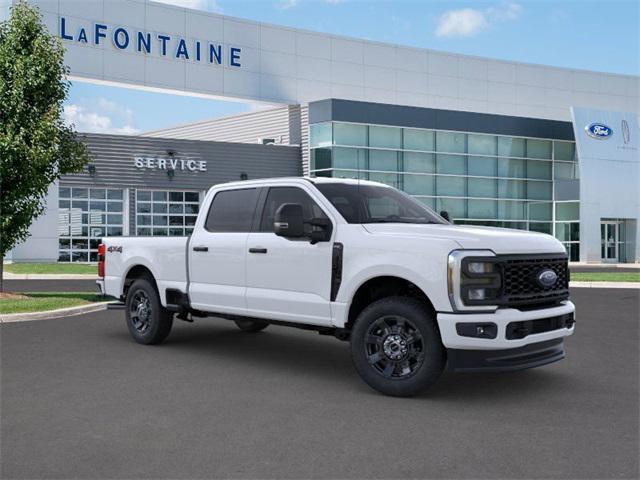 new 2024 Ford F-250 car, priced at $59,150