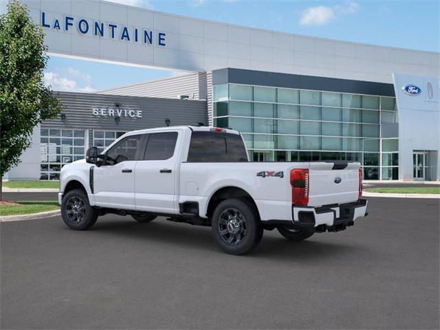 new 2024 Ford F-250 car, priced at $59,150