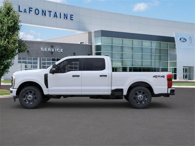 new 2024 Ford F-250 car, priced at $59,150