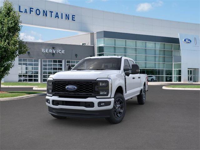 new 2024 Ford F-250 car, priced at $59,150